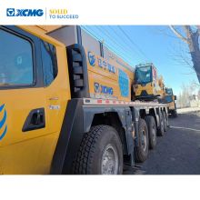 XCMG Official High Quality 130 Ton Used All Terrain Crane XCA130L8C Price for Sale